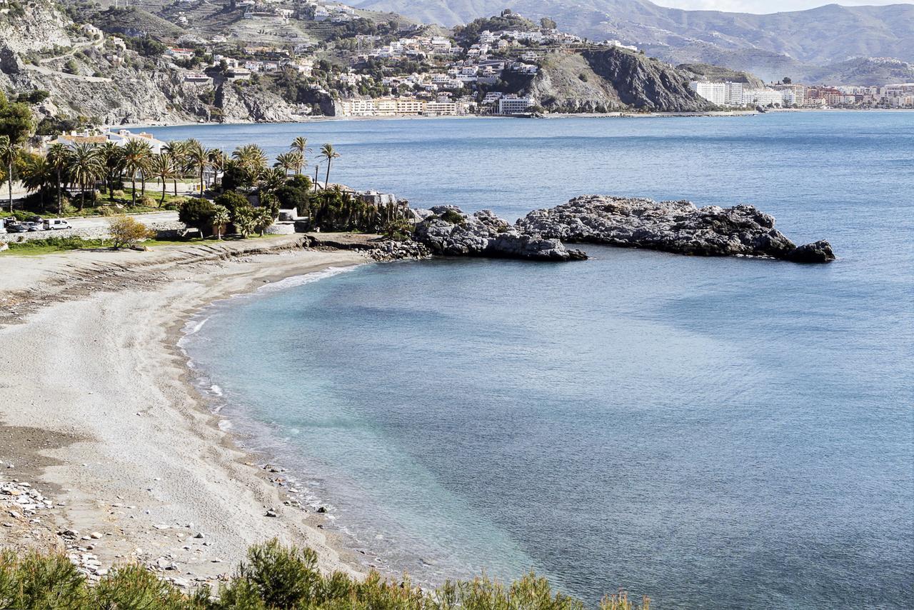 Marina Playa 2H Lägenhet La Herradura  Exteriör bild